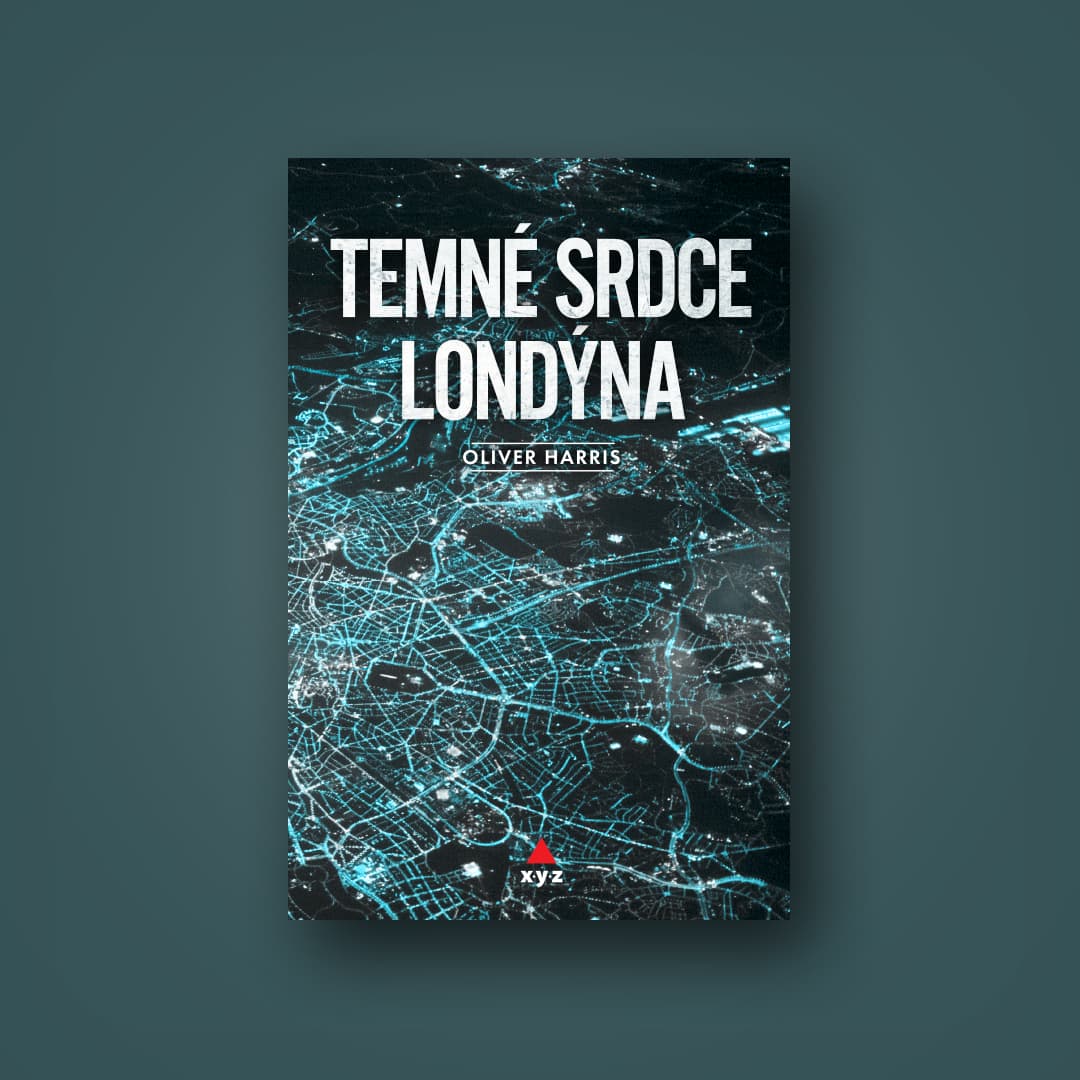 Temné srdce Londýna